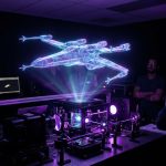 Holographic Displays: Star Wars Tech in Real Life