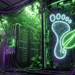 Green IT: Reducing the Carbon Footprint of Server Rooms